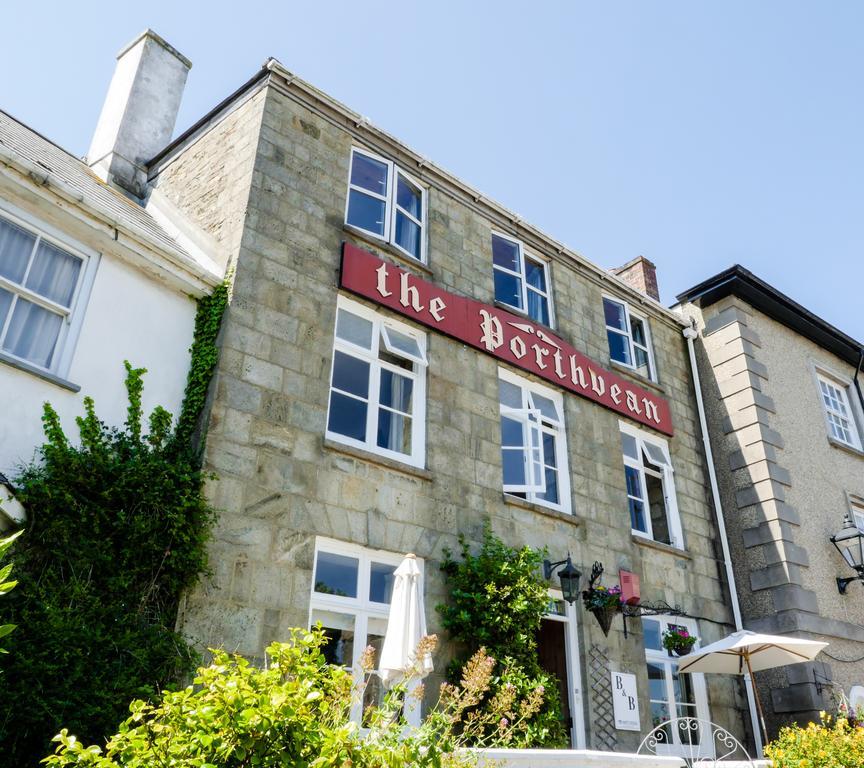 The Porthvean St Agnes  Exterior foto